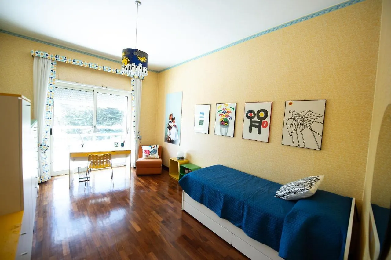 Séjour chez l'habitant Appartement Casa Libertini à Grammichele