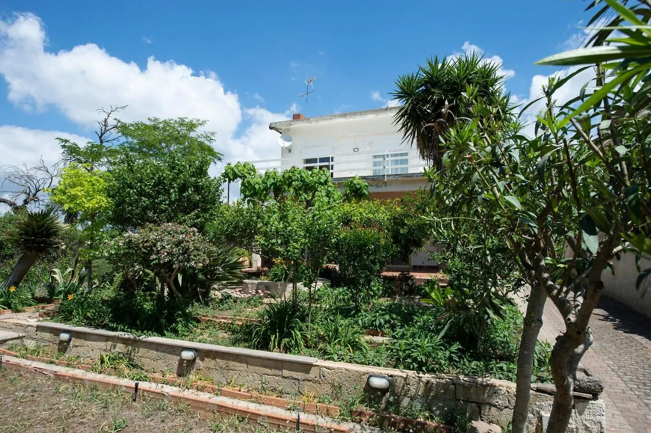 Appartamento Casa Libertini Grammichele Alloggio in famiglia