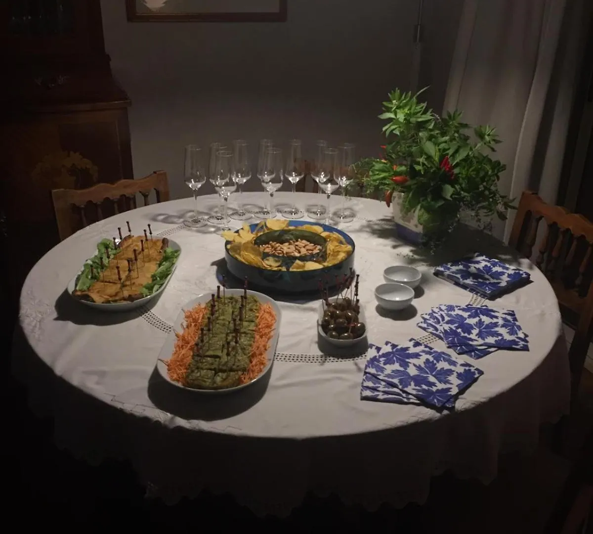 Appartement Casa Libertini à Grammichele