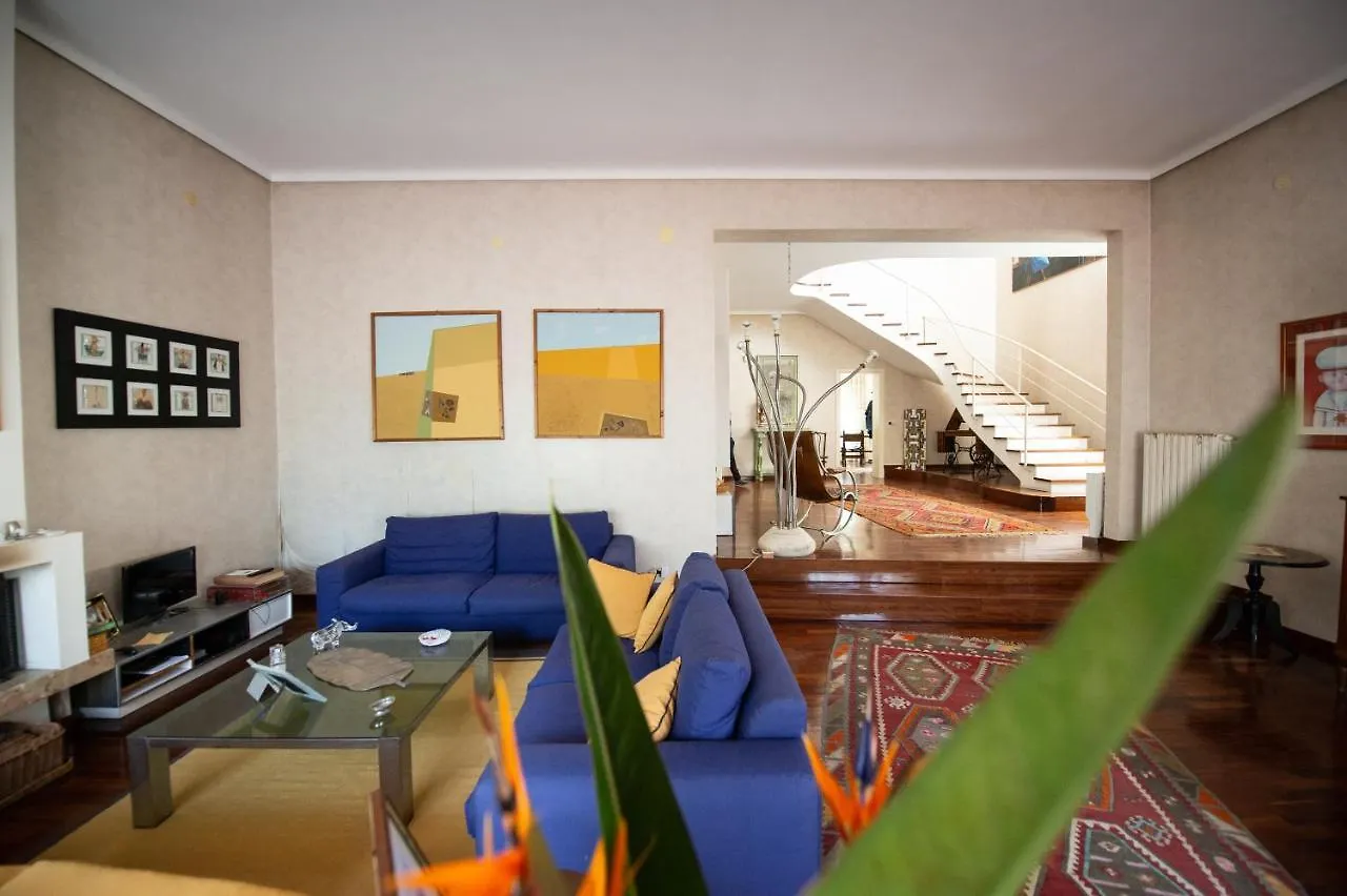 Homestay Casa Libertini Apartment Grammichele Italy